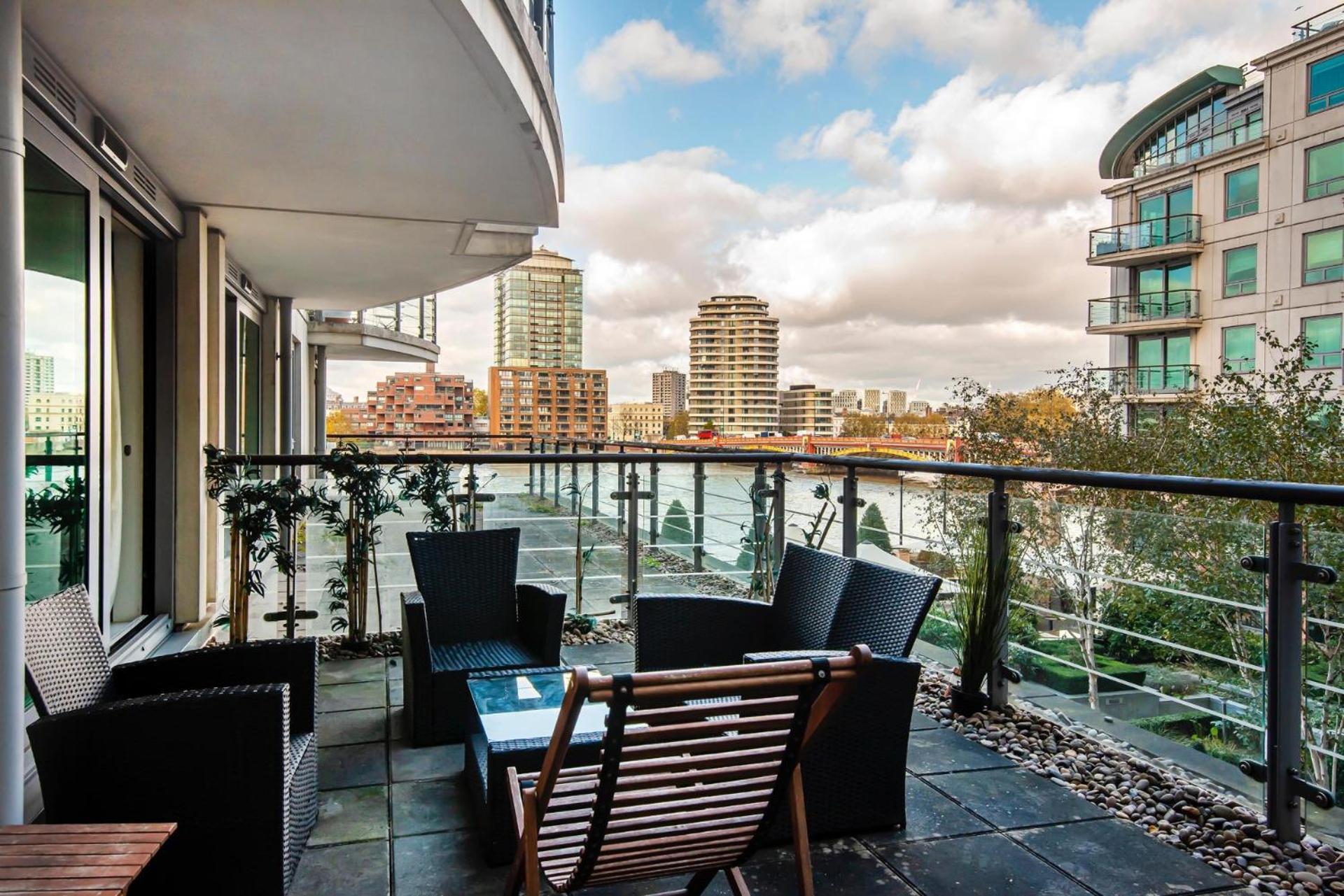Central 2 Bed With Large Terrace London Exterior foto